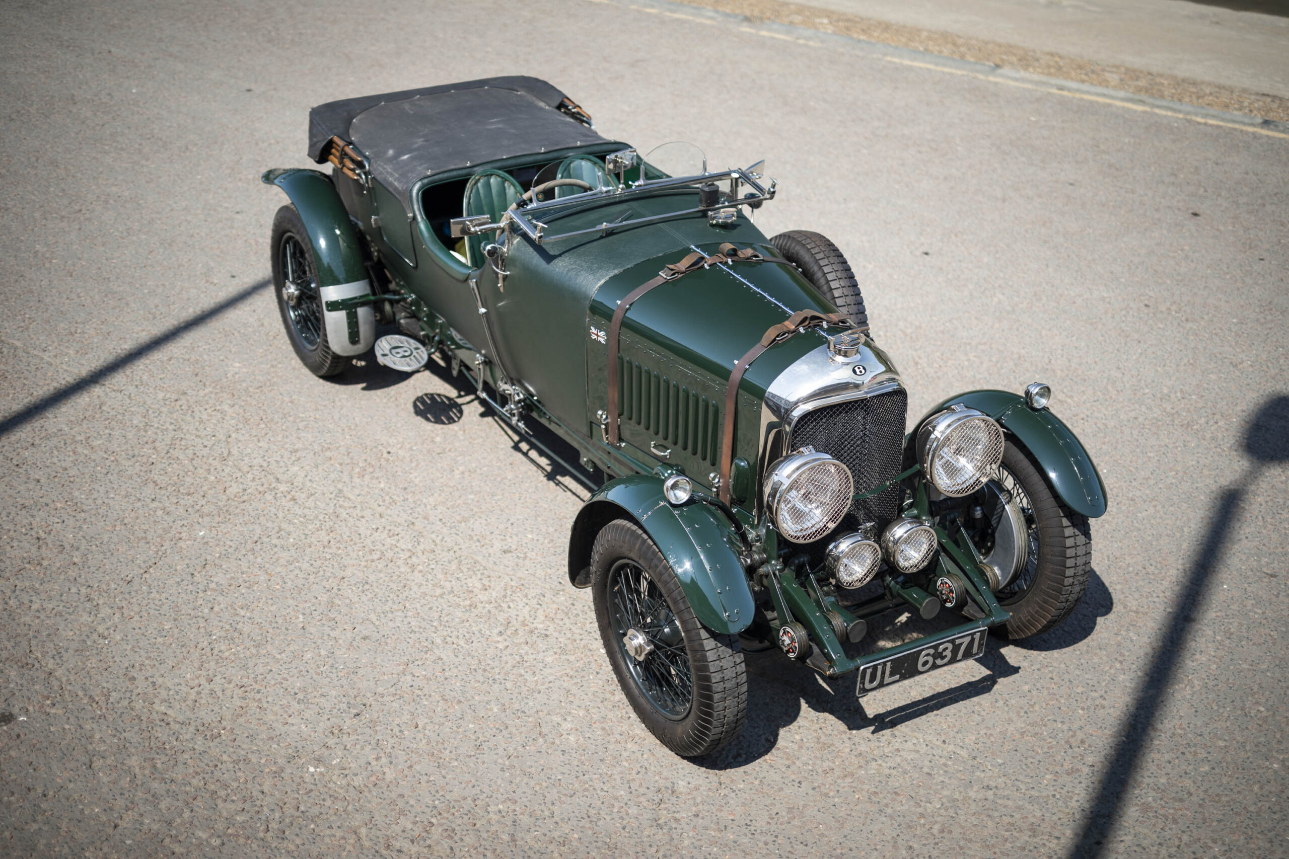 BENTLEY 4.5 LITRE