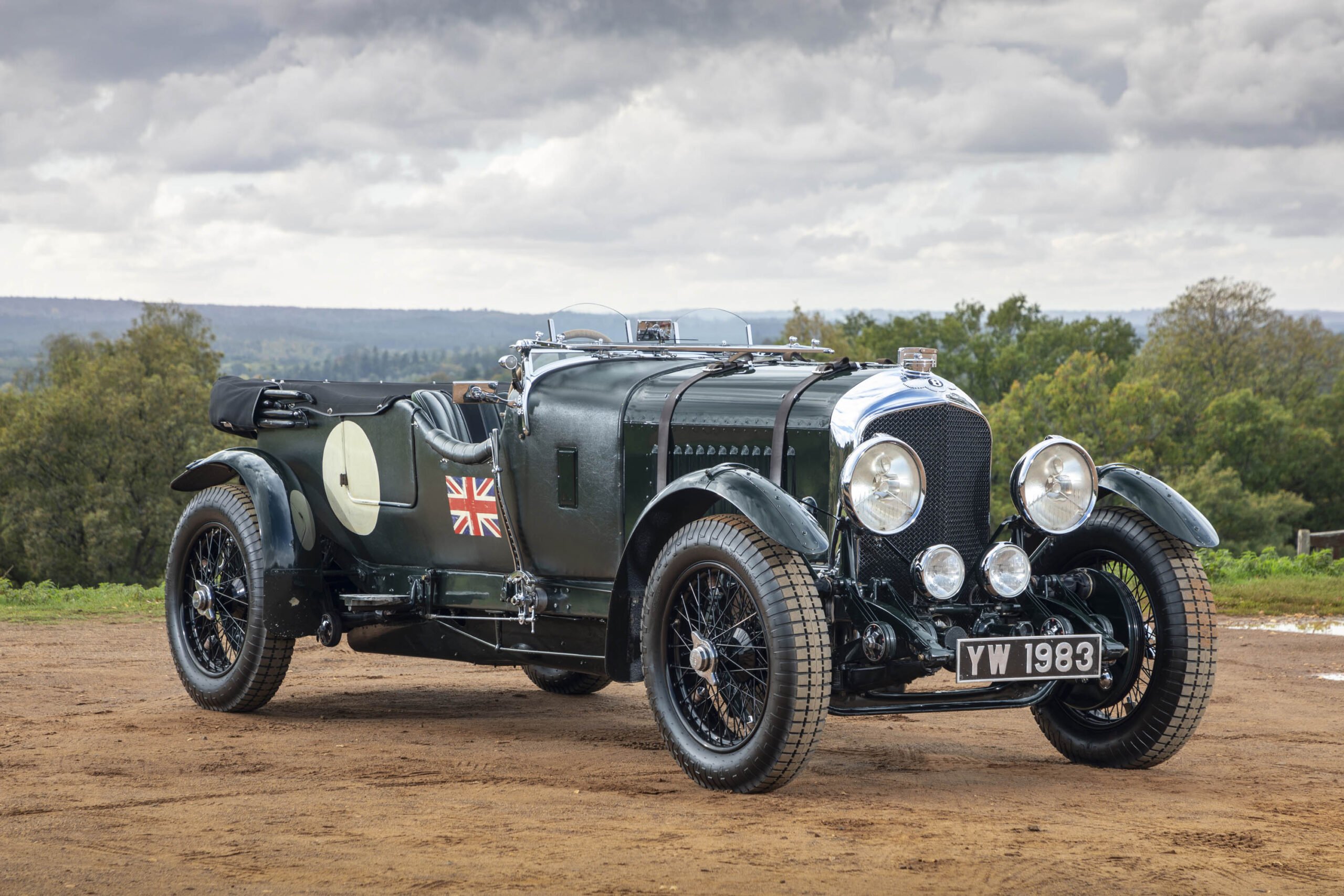 BENTLEY 4.5 LITRE