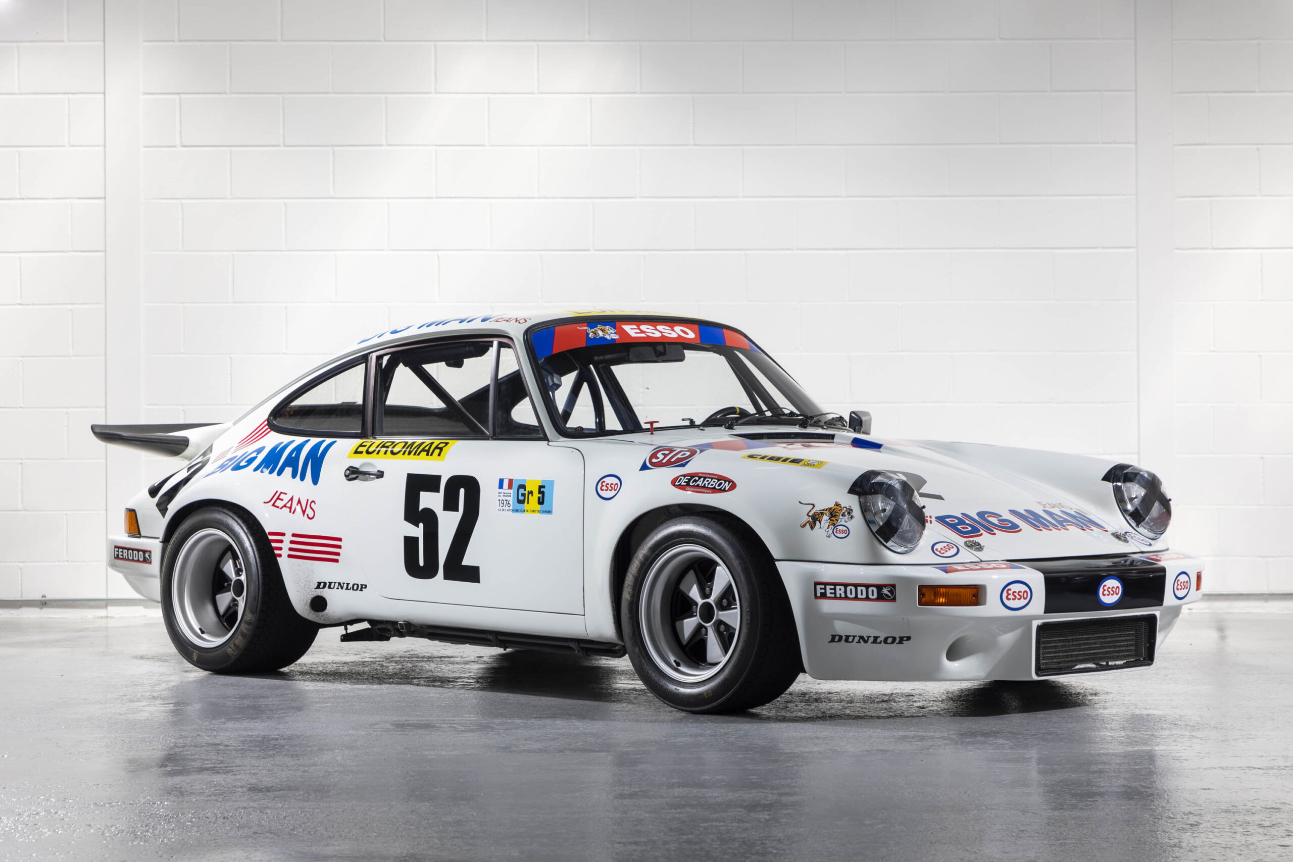 PORSCHE CARRERA 3.0 RS
