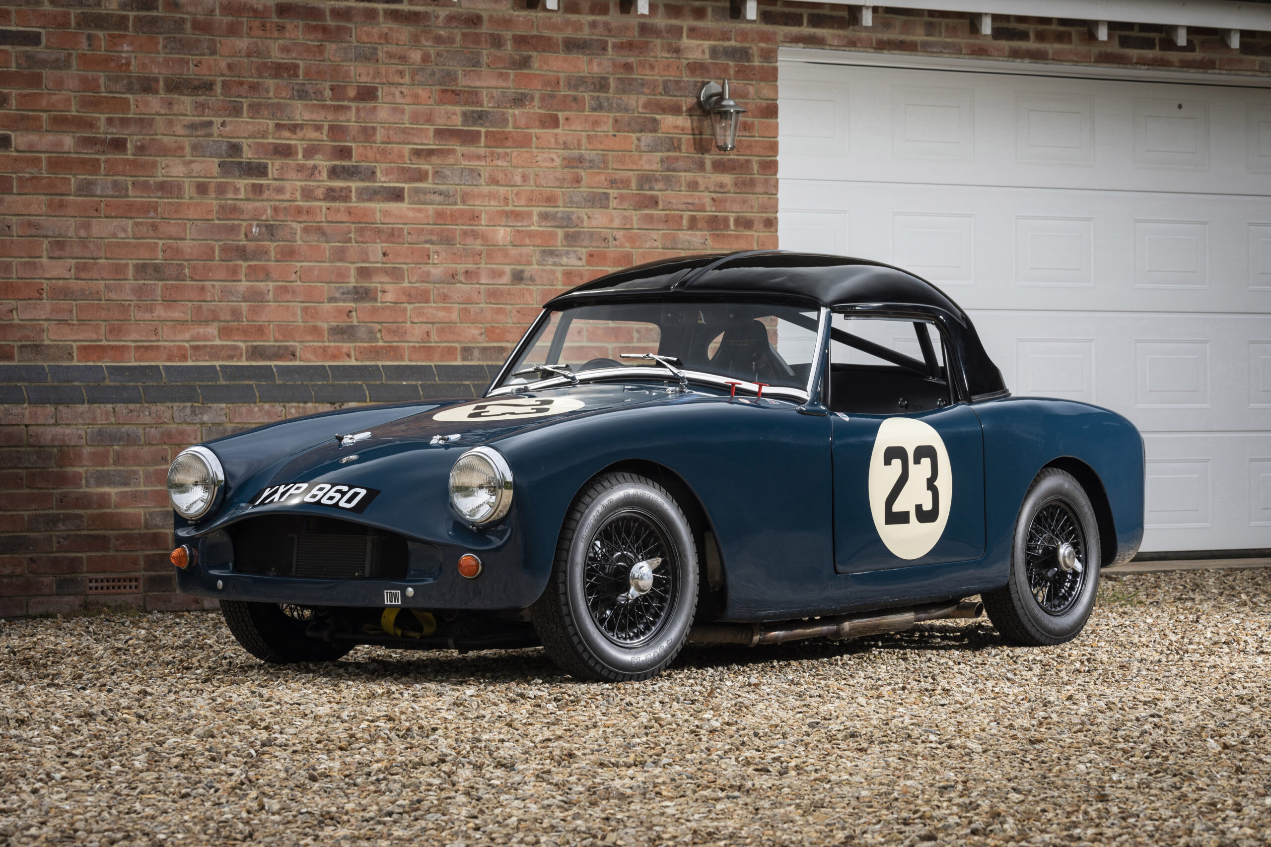 TURNER MK I SPORTS – ‘YXP 860’