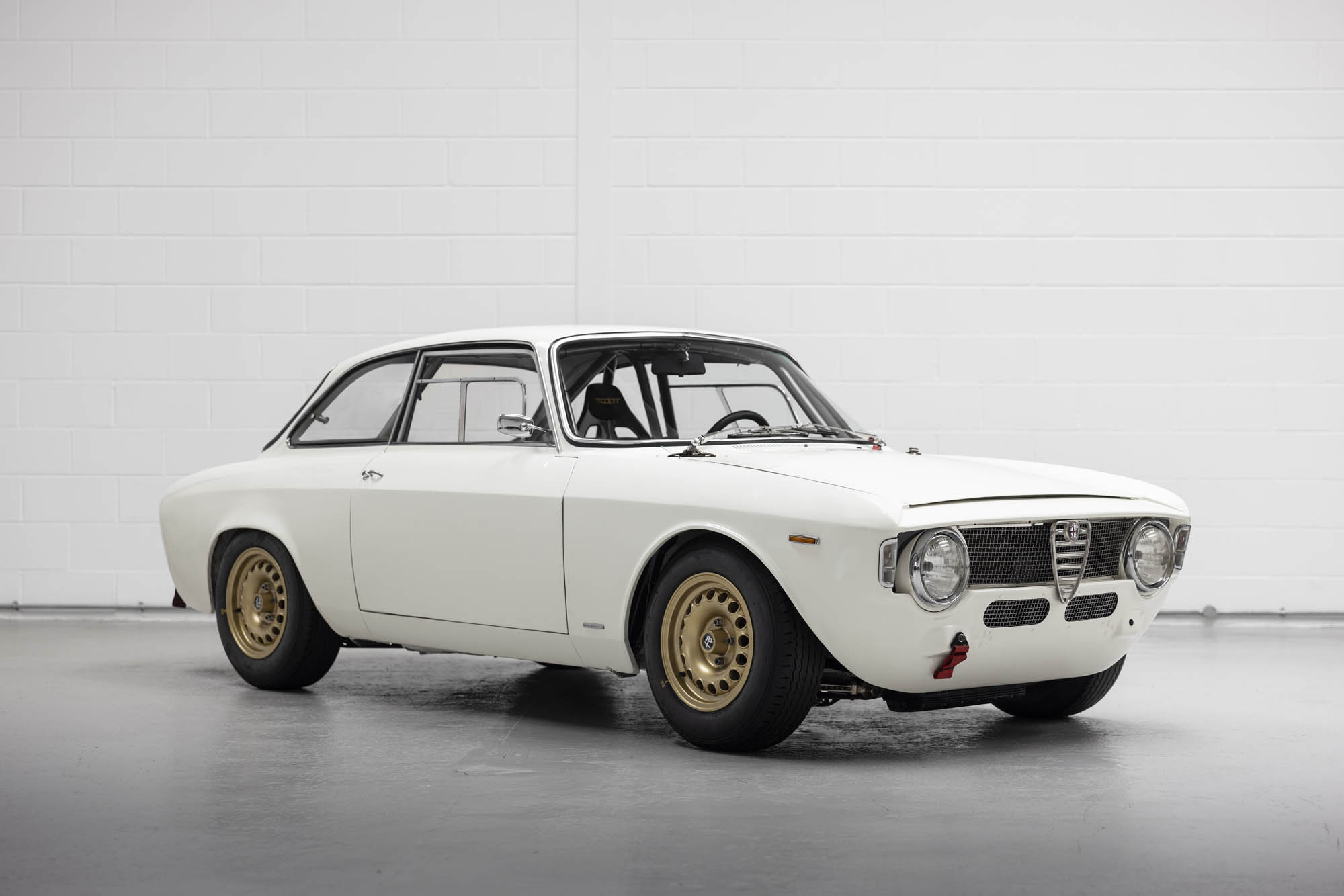 Alfa Romeo Giulia Sprint GTA 1600