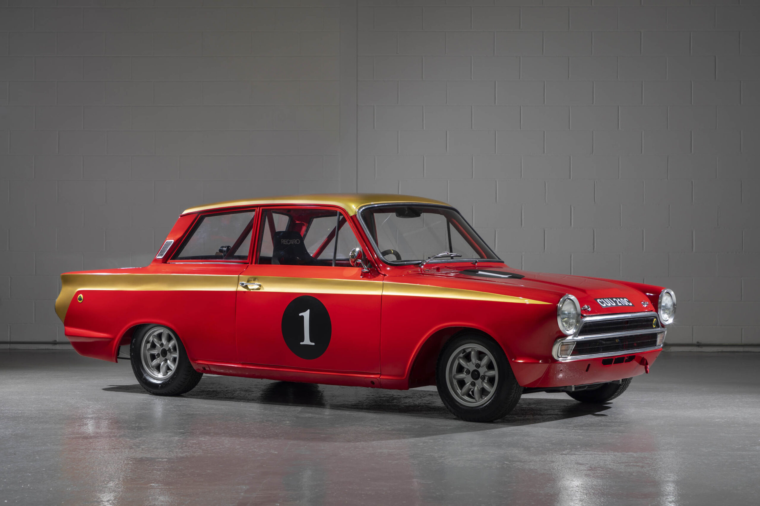 FORD CORTINA MK I