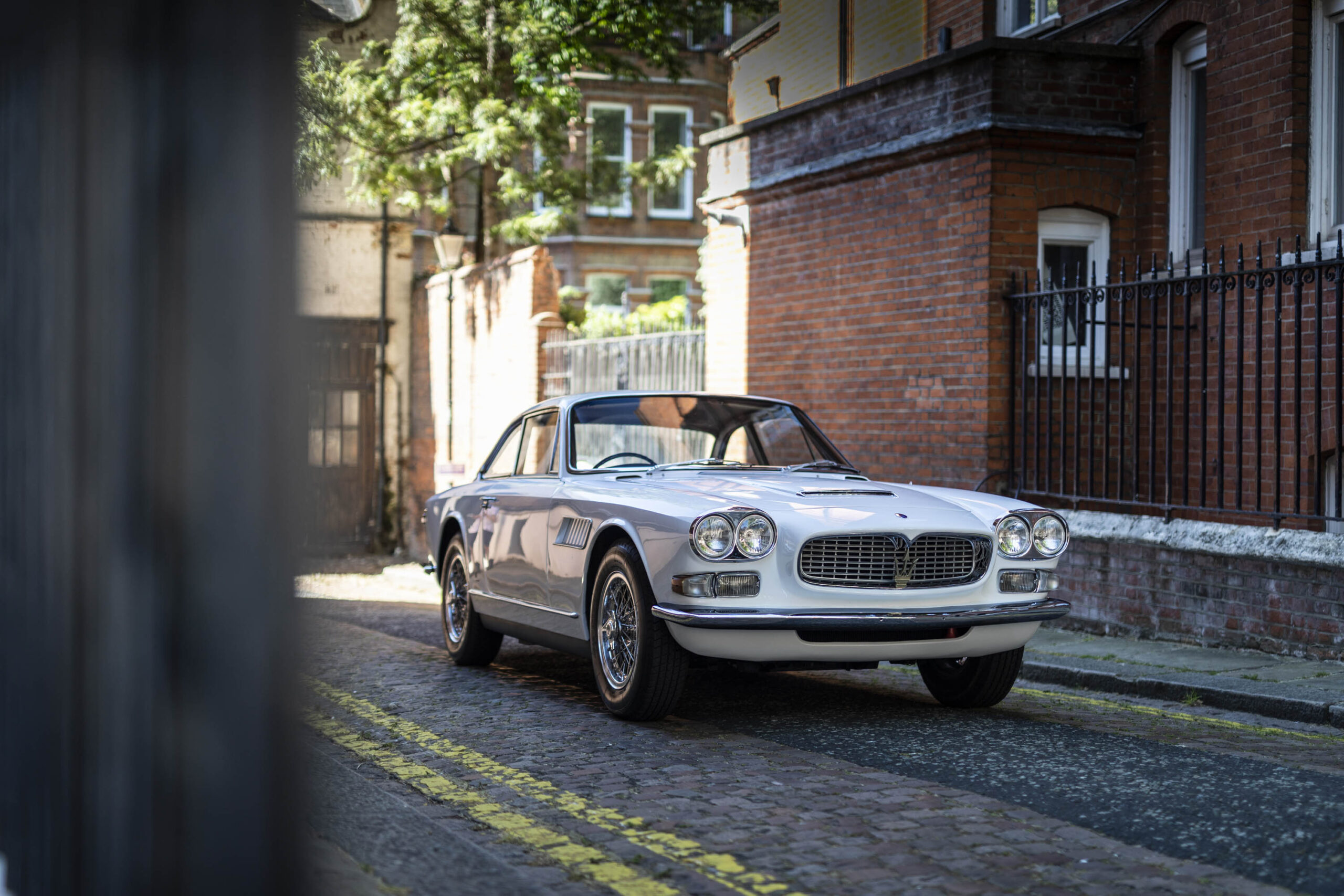 MASERATI SEBRING SERIES II 3700