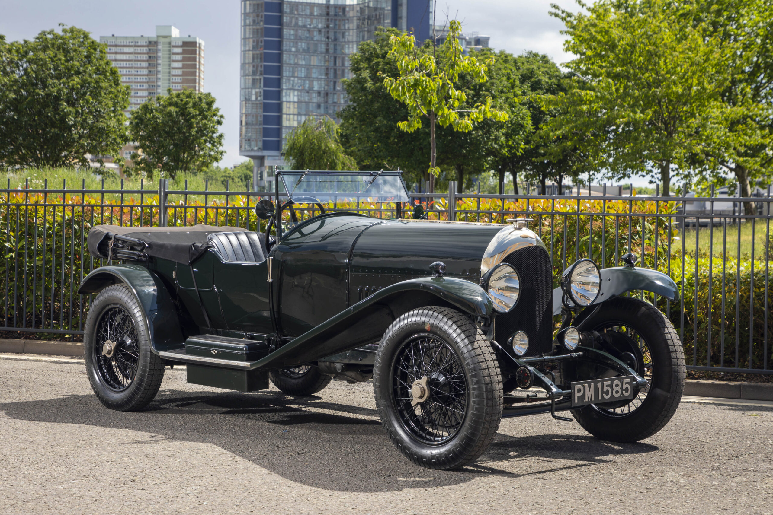 BENTLEY 3 LITRE