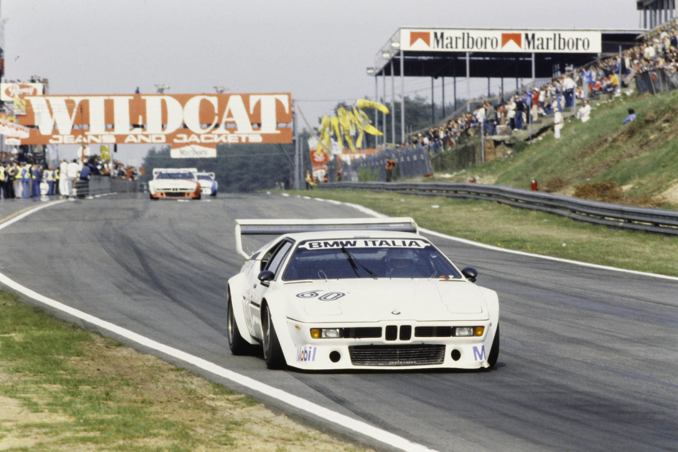 BMW M1 PROCAR