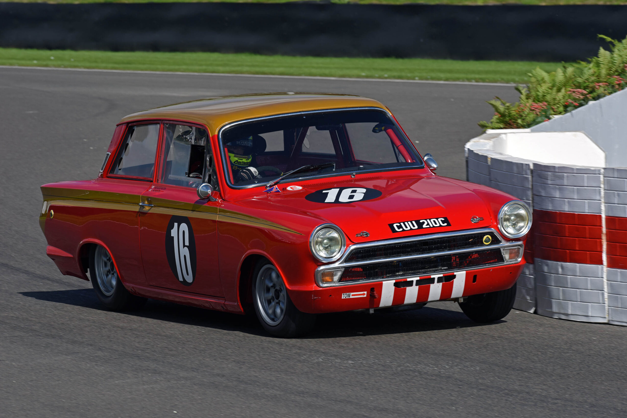 FORD CORTINA MK1