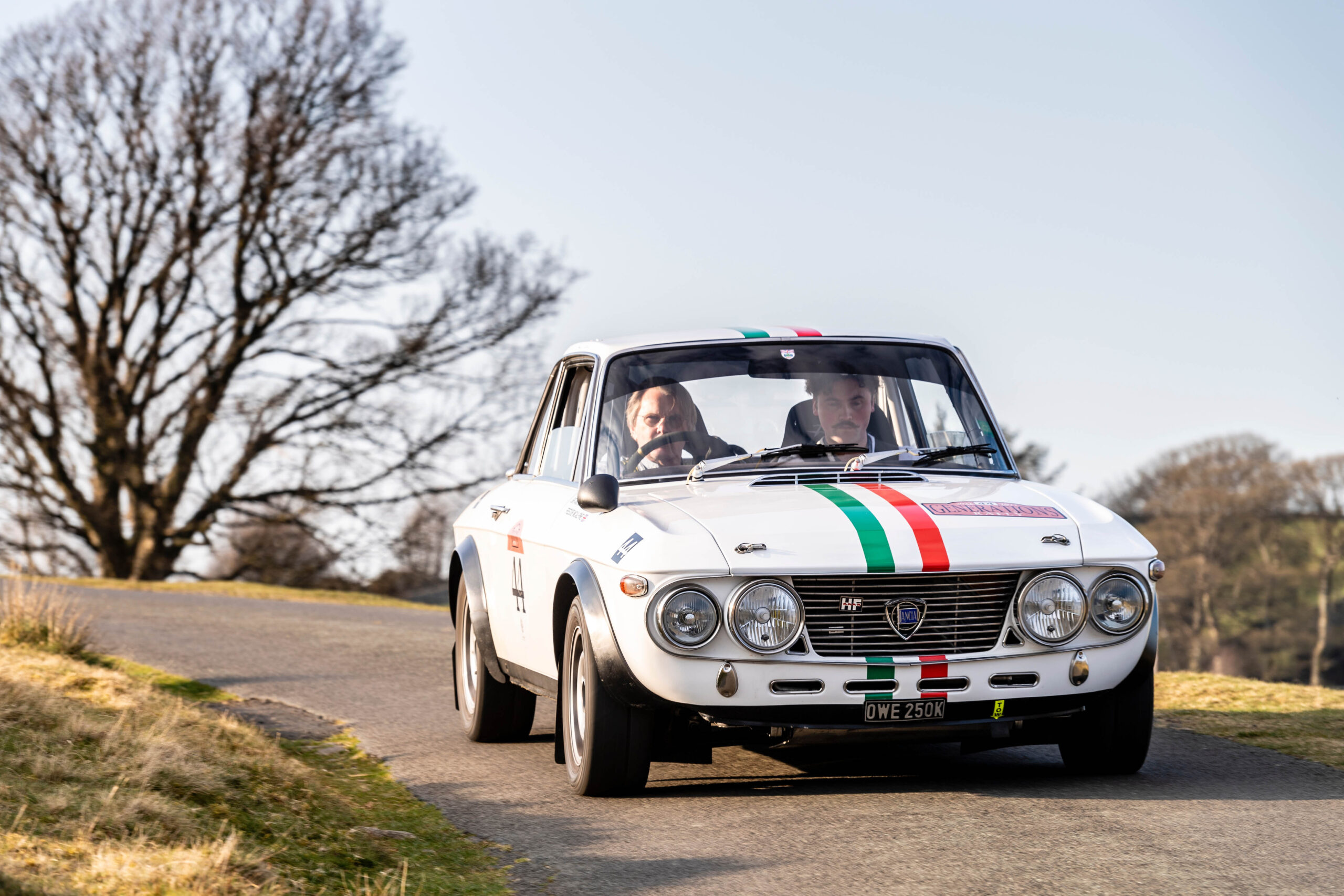 LANCIA FULVIA 1600 HF