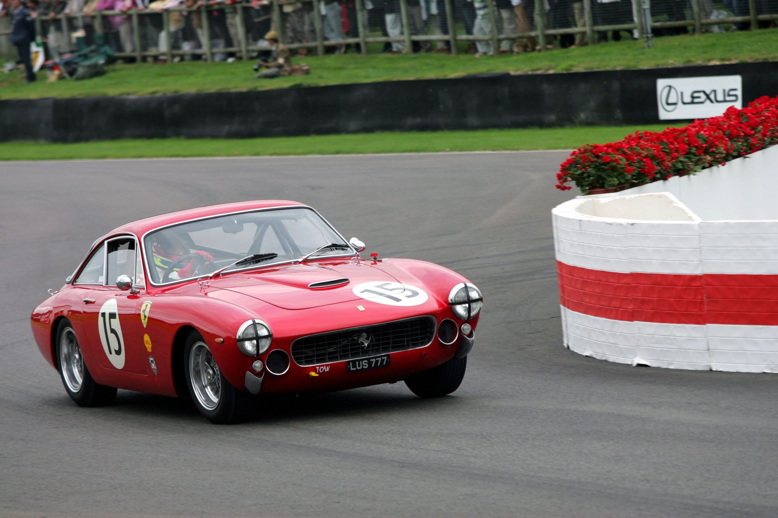 FERRARI 250 GT/L ‘LUSSO’