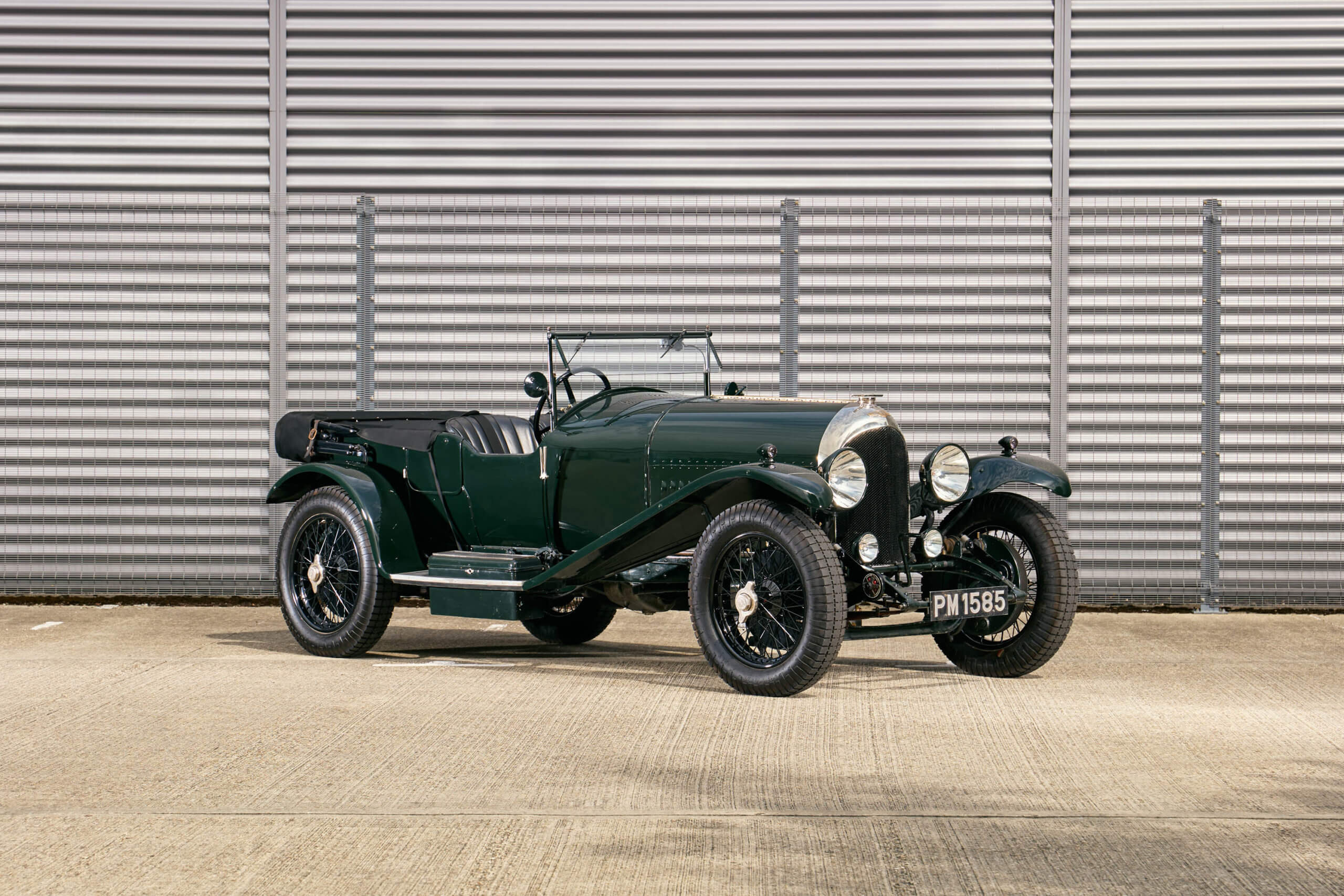 Bentley 3/4.5 Litre