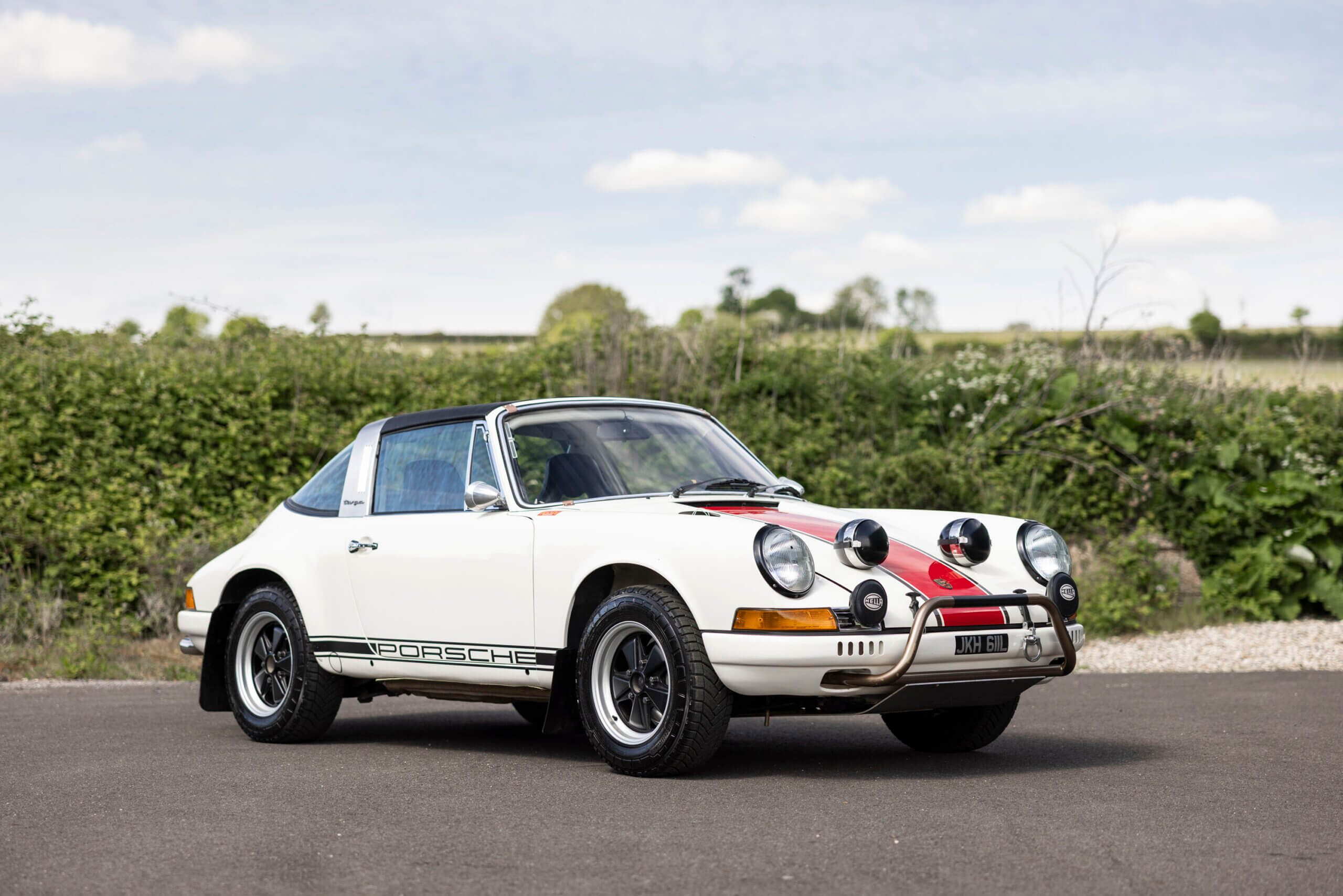 Porsche 911 Targa